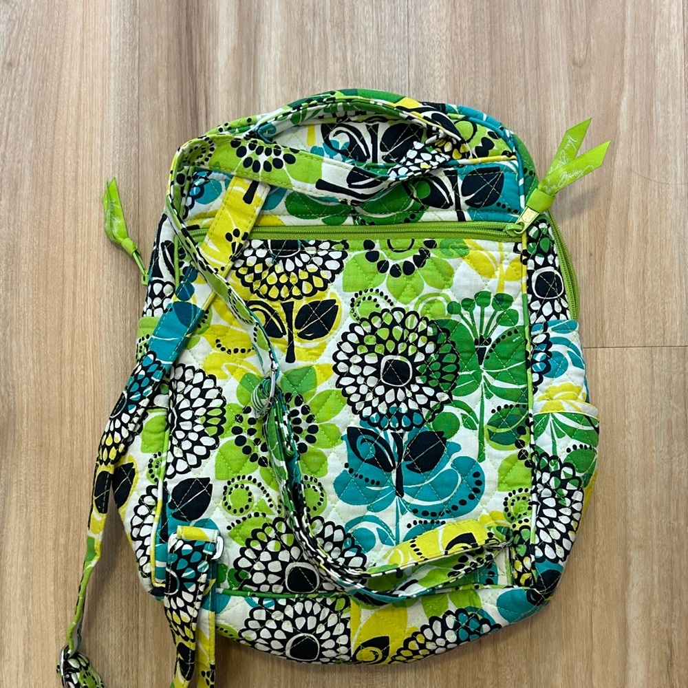Vera Bradley Mini Backpack - Picture 3 of 4